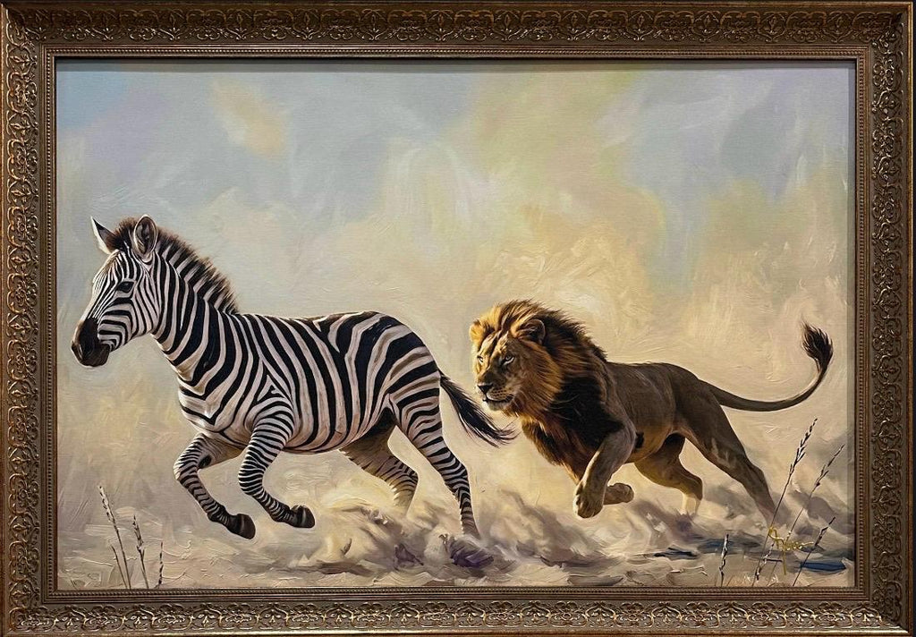 PREDATORS CHASE